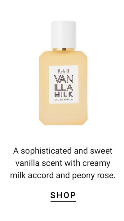 Ellis Brooklyn VANILLA MILK Eau de Parfum