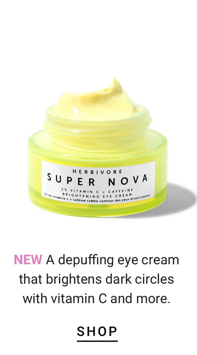 Herbivore Super Nova 5% THD Vitamin C Brightening Eye Cream