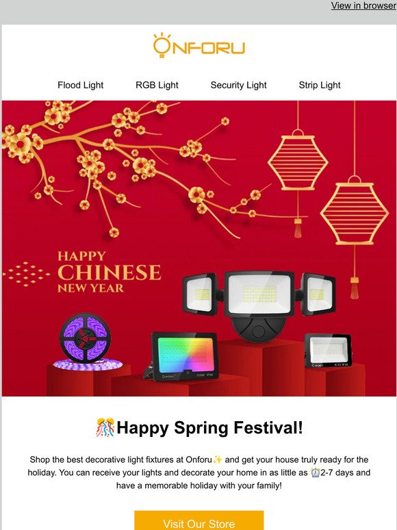 🥳 Happy Chinese Spring Festival!