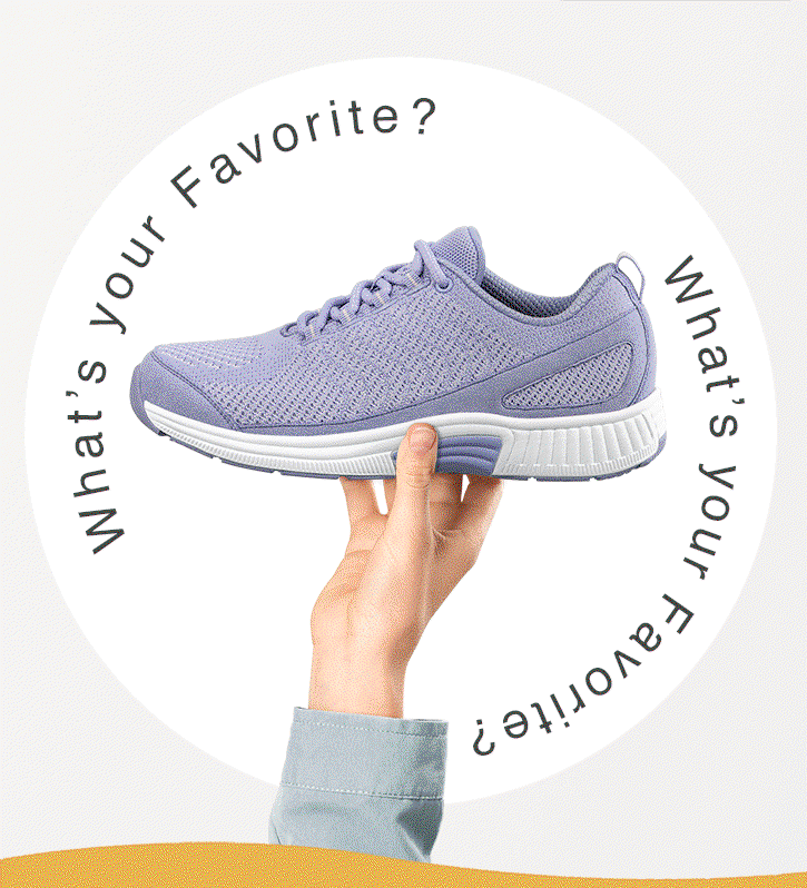 OrthoFeet Do you have these favorites? Milled