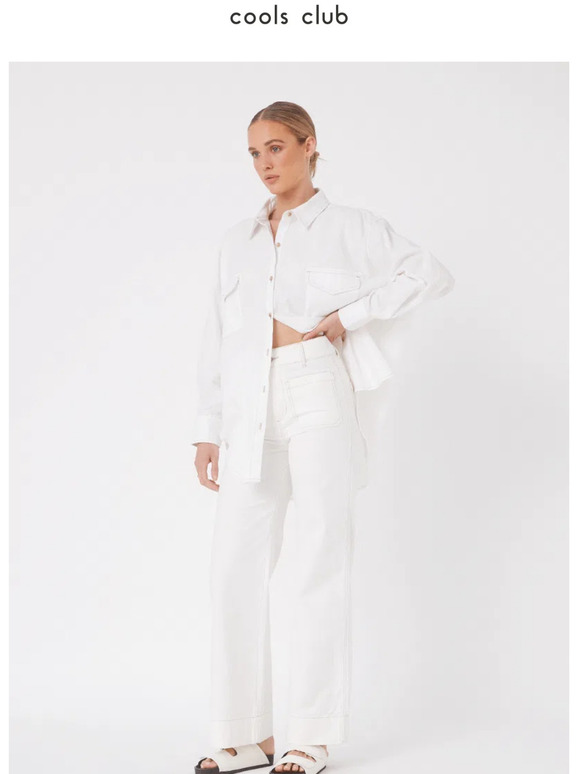 Just In: The Havana Shirt