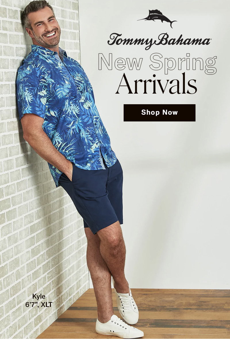 Tommy Bahama