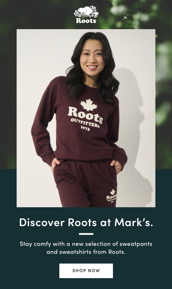 Discovering Roots Mark's: Discover Roots at Mark's | Milled
