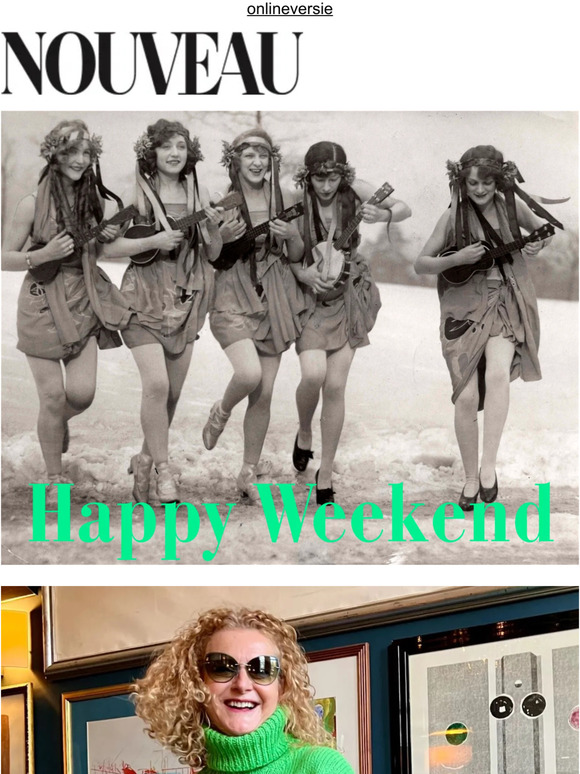 Happy Weekend