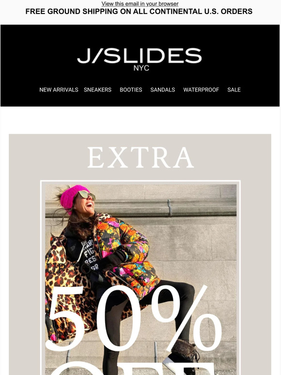 Last Call, End of Season Sale