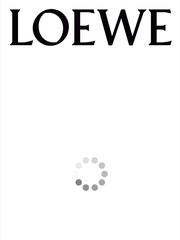 LOEWE LOGO REINVENTION  Logo branding identity, Branding design logo, Flat  logo design