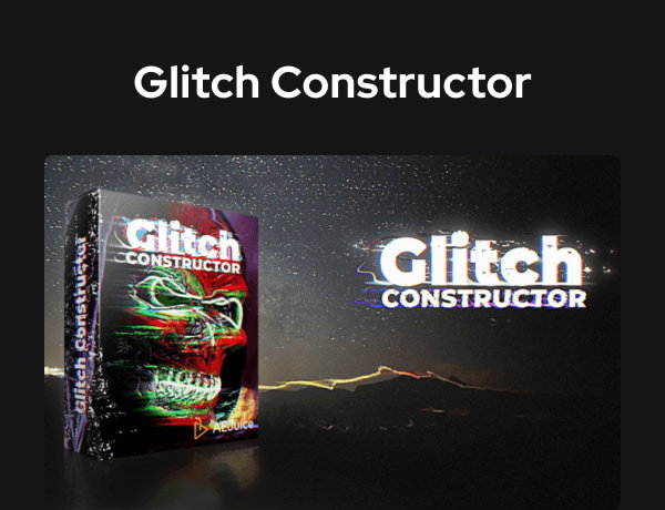 Glitch Constructor