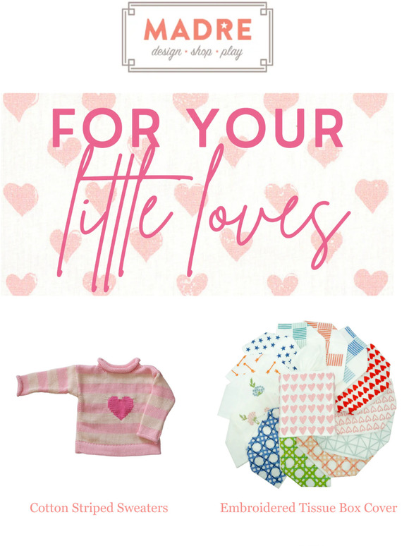 For your little loves!💕