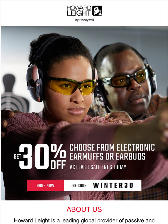 Great Winter Sale Going on Now