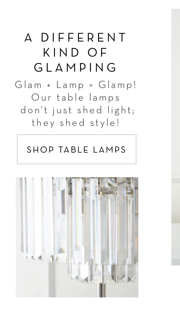 Shop Table Lamps