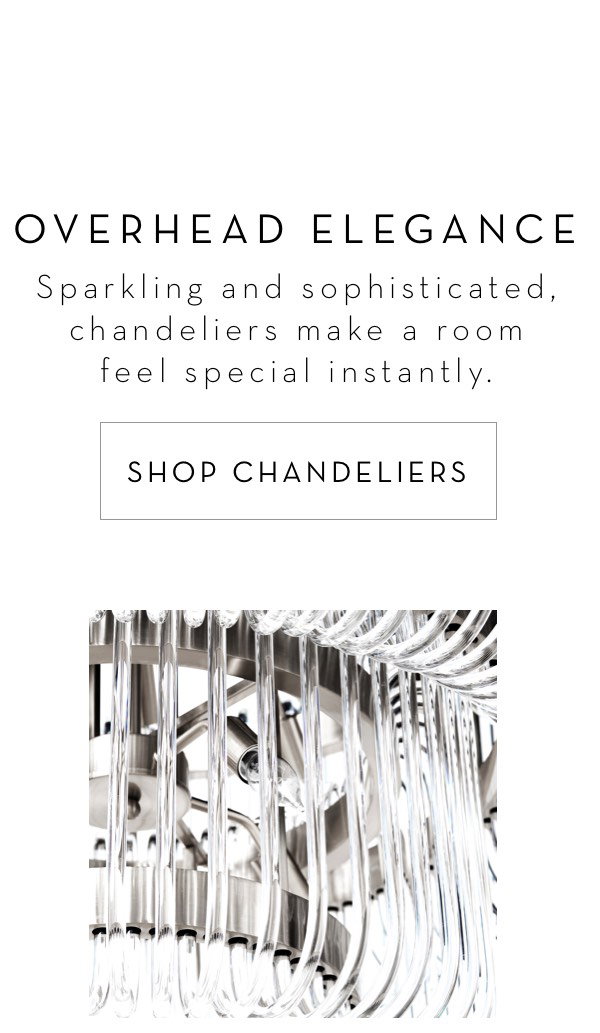 Shop Chandeliers