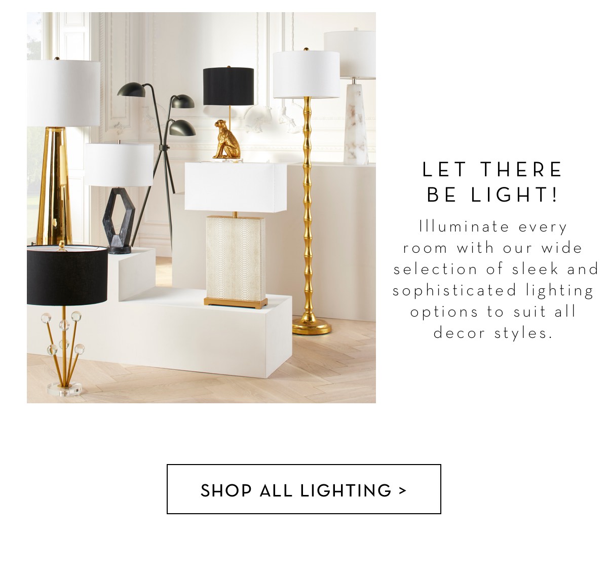 Shop All Lighting
