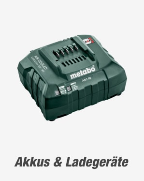 Sortiment Akkus & Ladegeräte