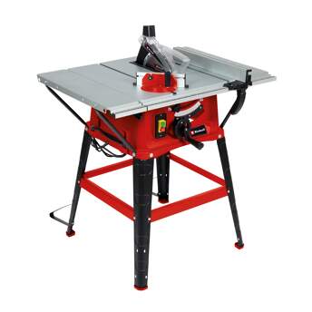 Tischkreissäge 'TC-TS 2000 U' rot 1800 W