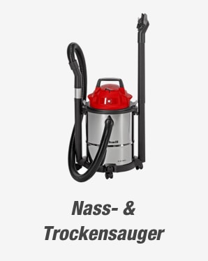 Sortiment Nass-/Trockensauger