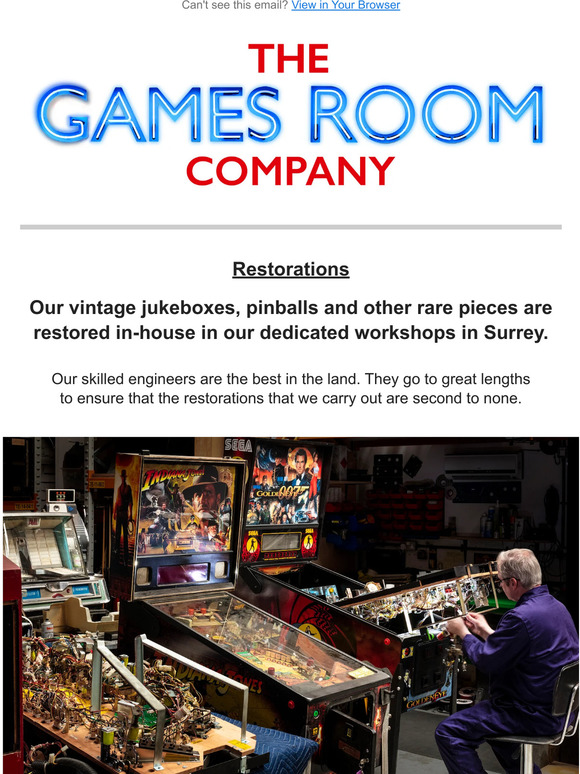 Restore and more