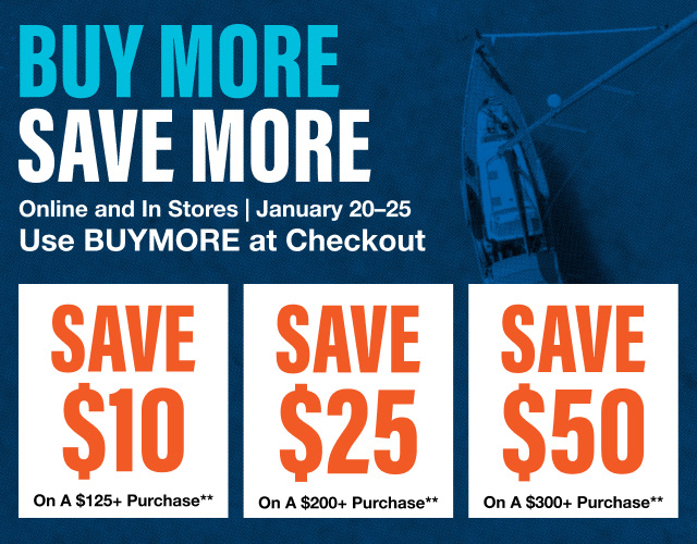 West Marine Are your boat batteries charged? Milled