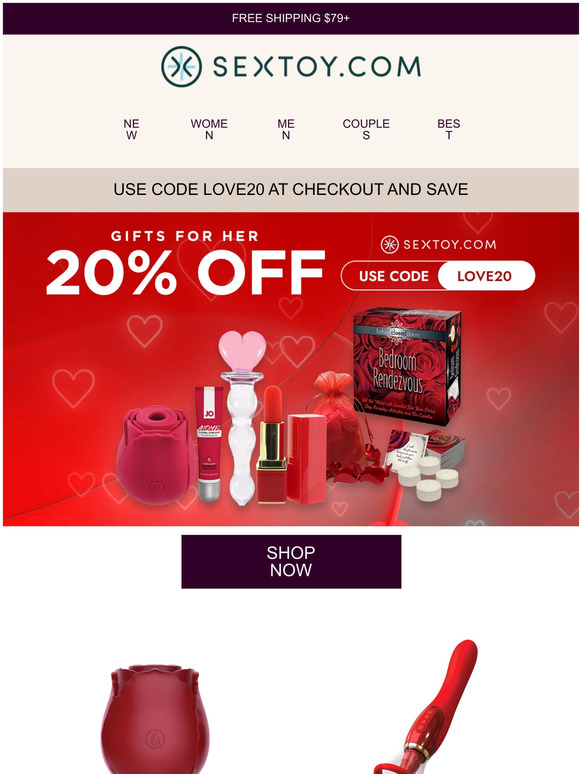 Make Her Valentine's Day Extra Special