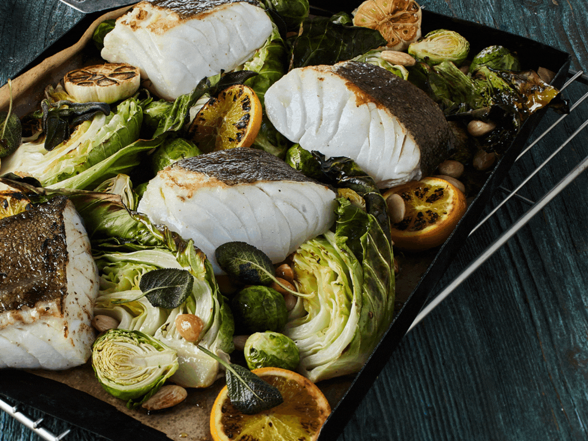 Deutsche See: 🐟 Die ersten Skrei Winterkabeljaus kommen! | Milled