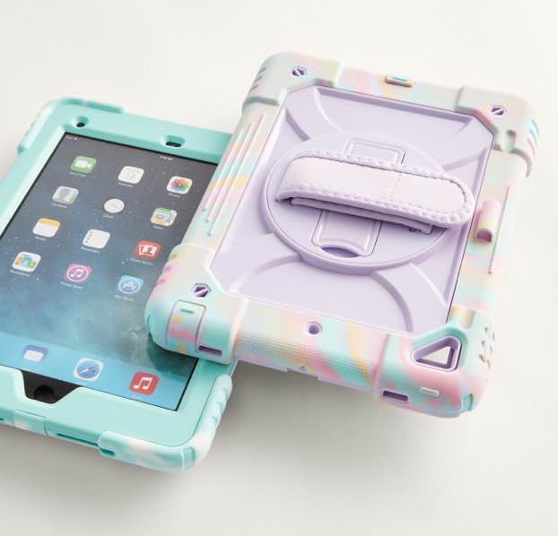 iPad tie dye case
$15ea.