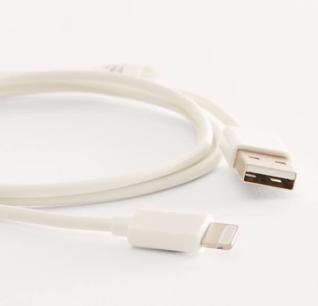 USB lightning 1m
$9.