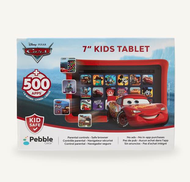 Disney Cars 7 tablet
$129.