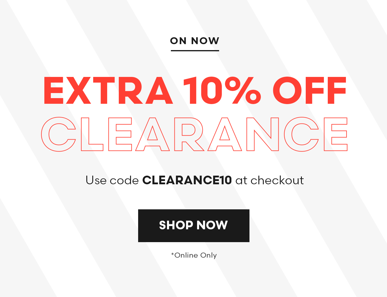 Clearance