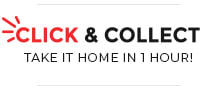 CLICK & COLLECT | TAKE IT HOME IN 4 HOURS!