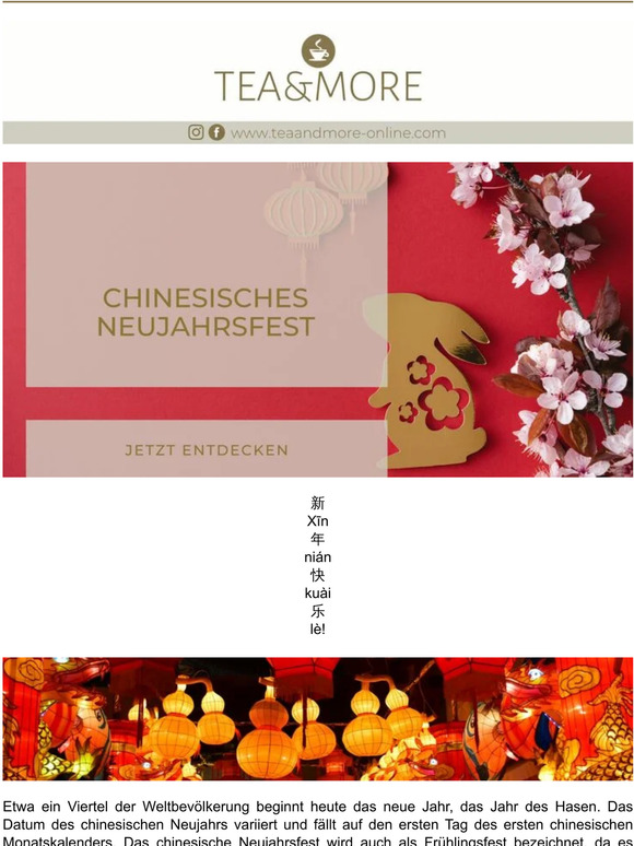 Frohes chinesisches Neujahr 🧧