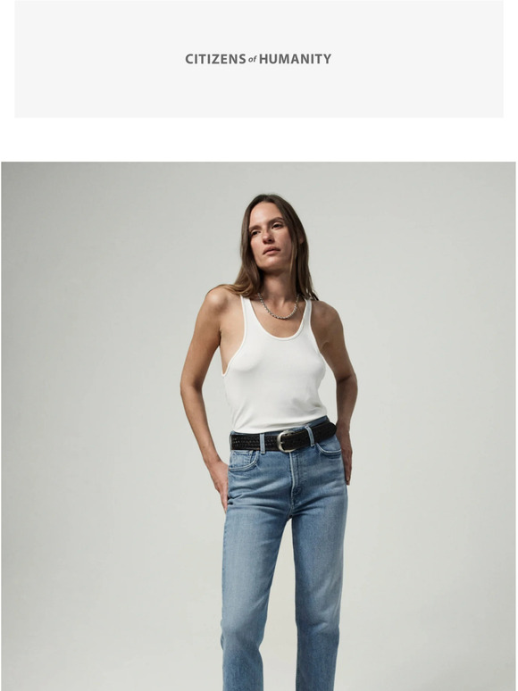 New Washes, Iconic Fits