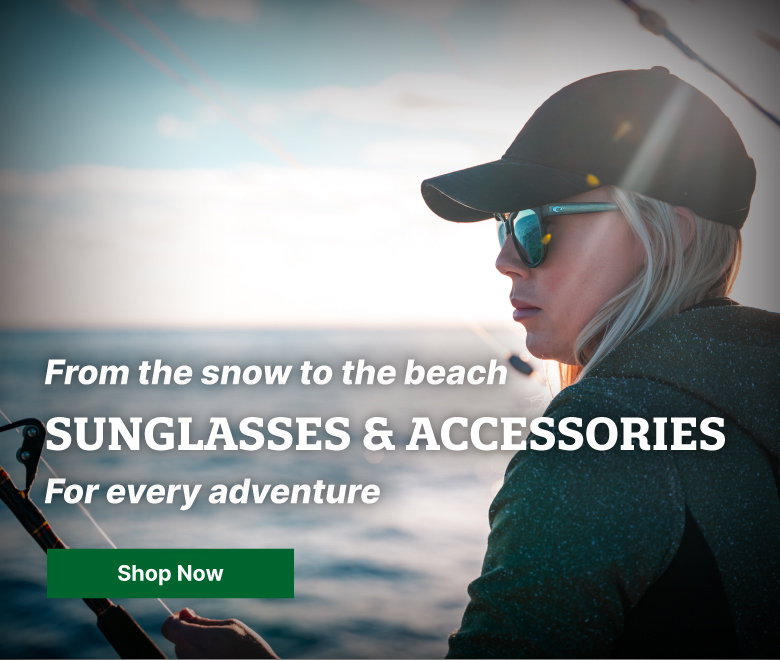 Sportsman's Warehouse Sunglasses For All Your Adventures Milled
