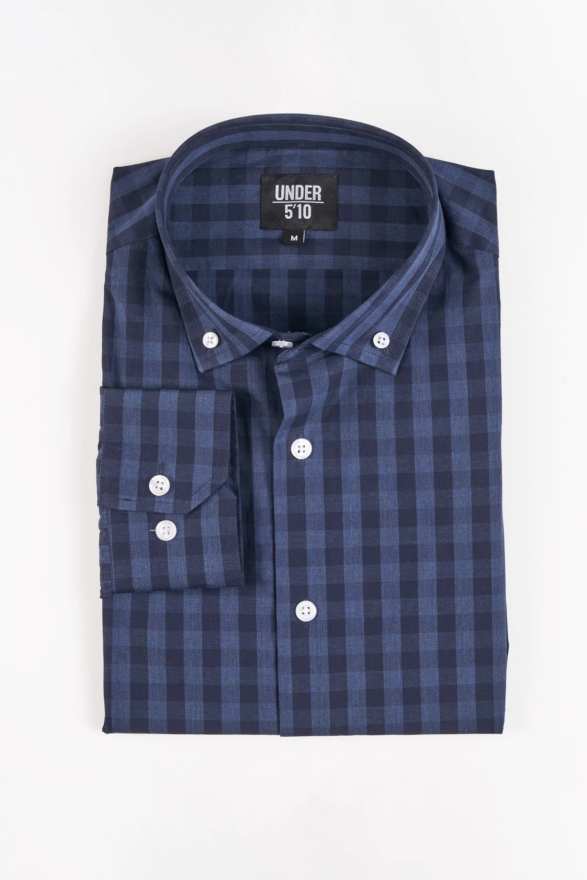 Image of Navy Gingham