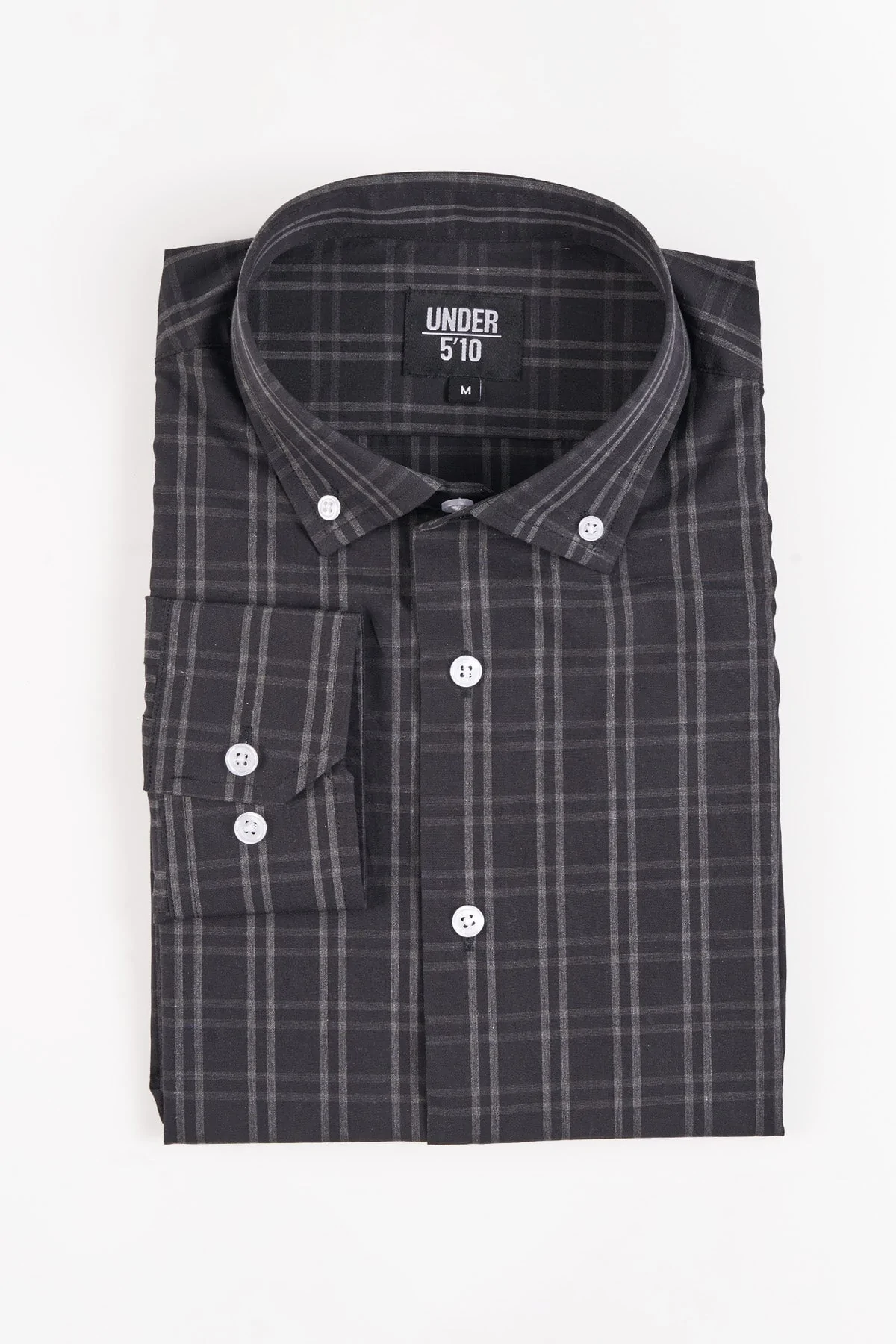 Image of Black Check