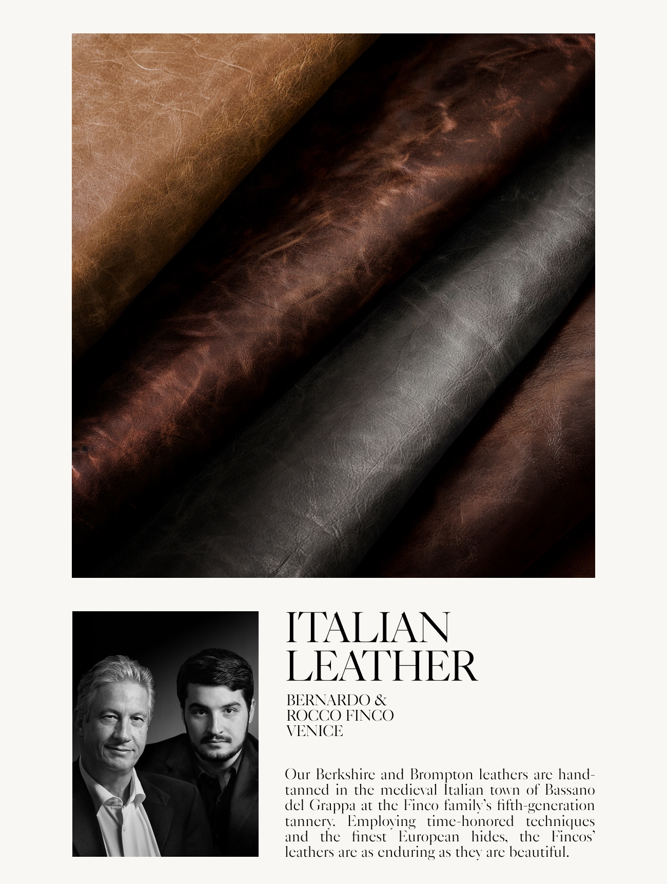 Restoration Hardware The Perfectly Proportioned Maddox Sofa. Designed