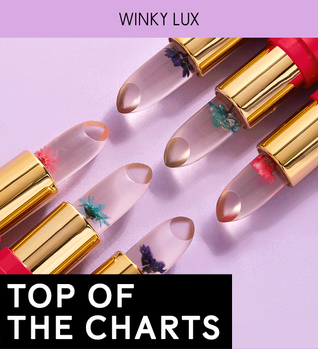 Winky Lux You Deserve the Best 💕 Milled