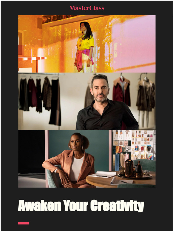Masterclass 4 Ways To Rediscover Your Creativity Milled Masterclass 4 Ways To Rediscover Your Creativity Milled