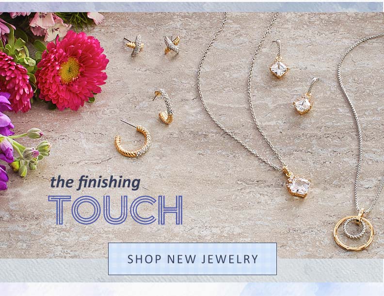 Shop New Jewelry