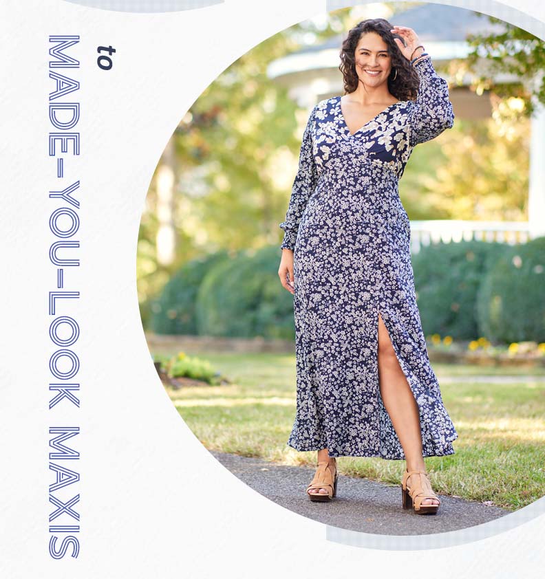 To Made You Look Maxis