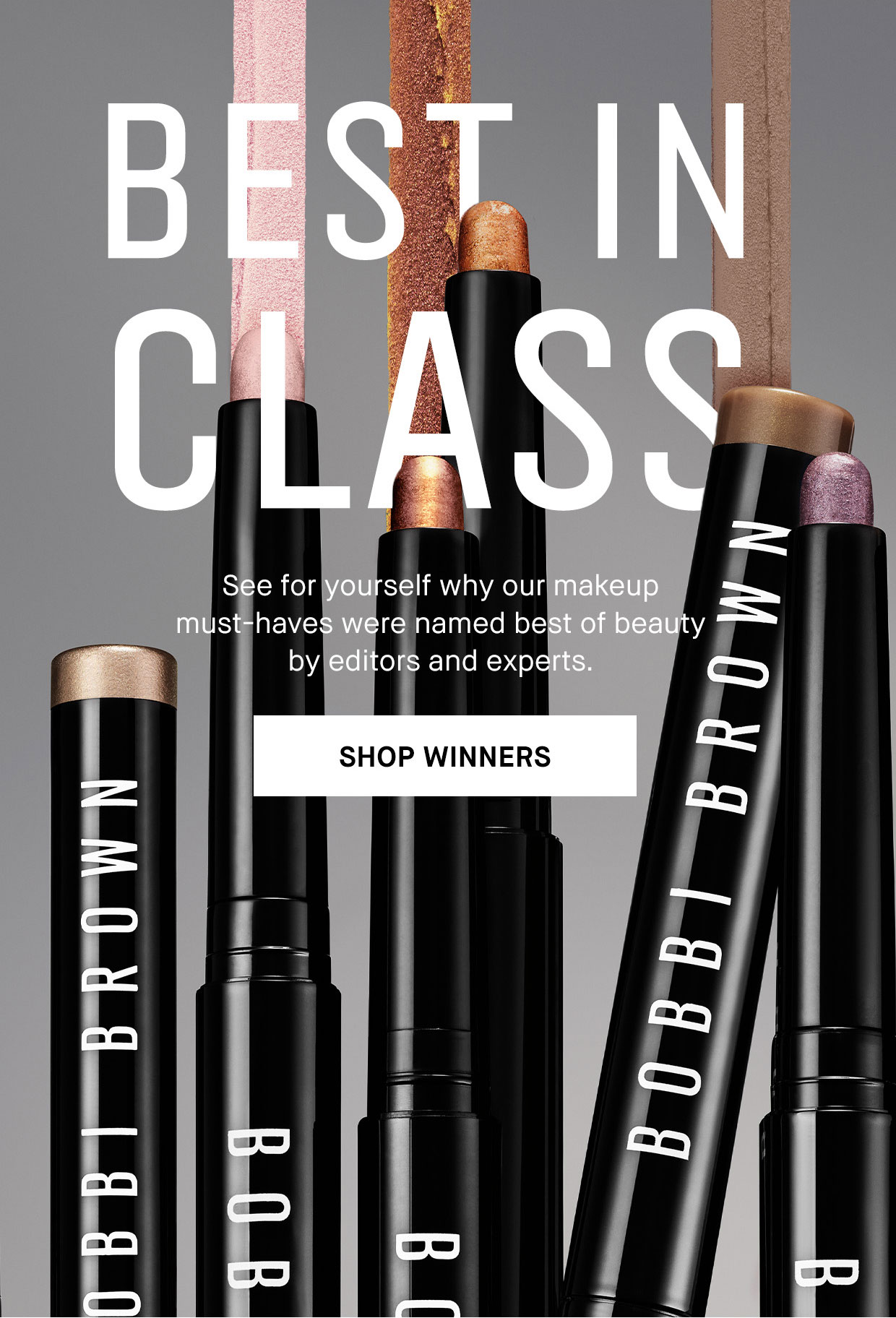 Best in class | See for yourself why our makeup must-haves were named best of beauty by editors and experts. | Shop winners