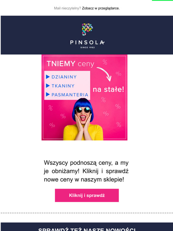 Stała Obniżka Cenowa
