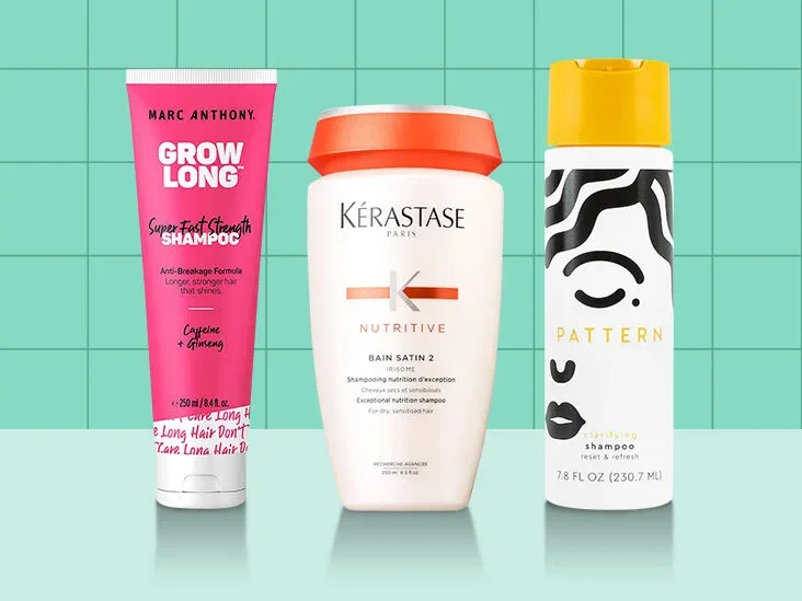 Clean Curls Ahead: The 15 Best Shampoos for Curly Hair