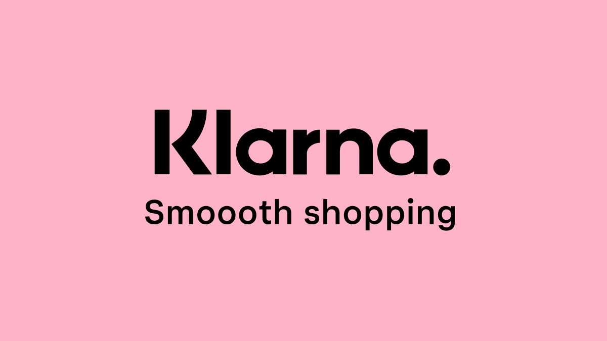 Shop with Klarna