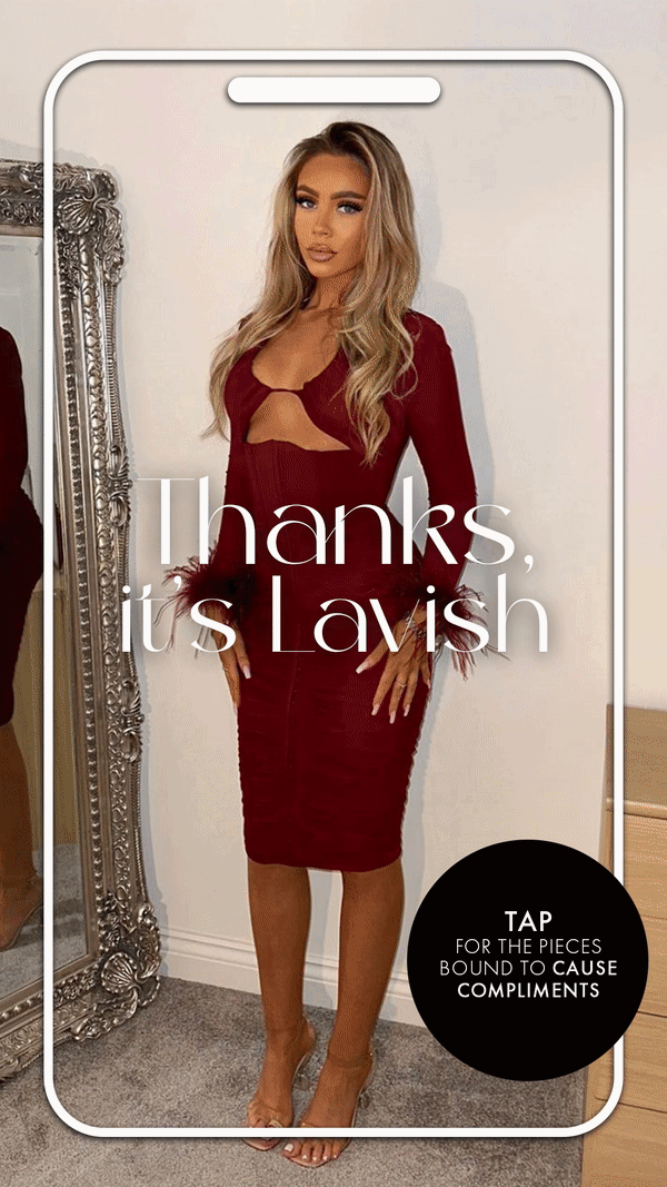 Lavish Alice: Thanks, it's Lavish | Milled