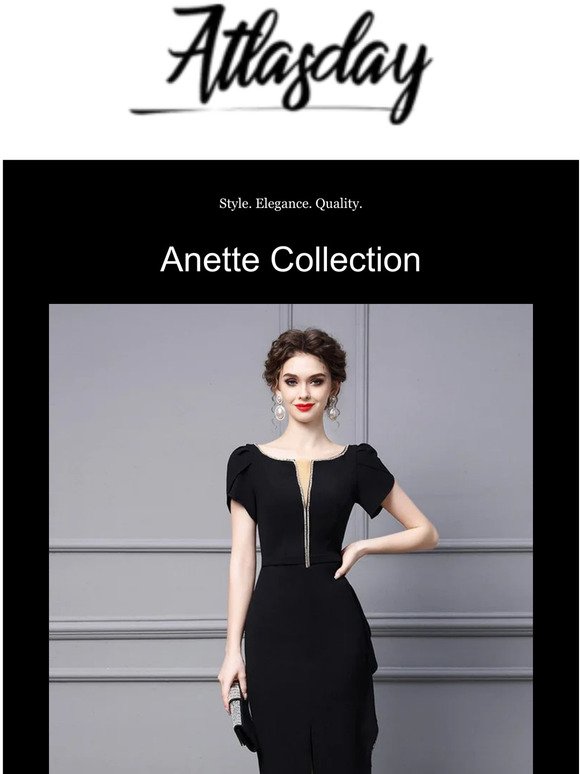 New Collection | Anette