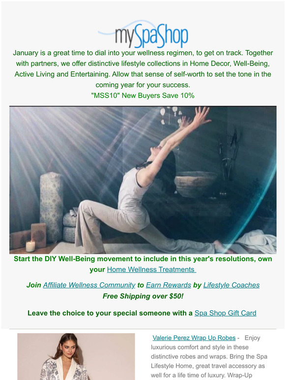 Own Your Well-Being in the New Year 🙏