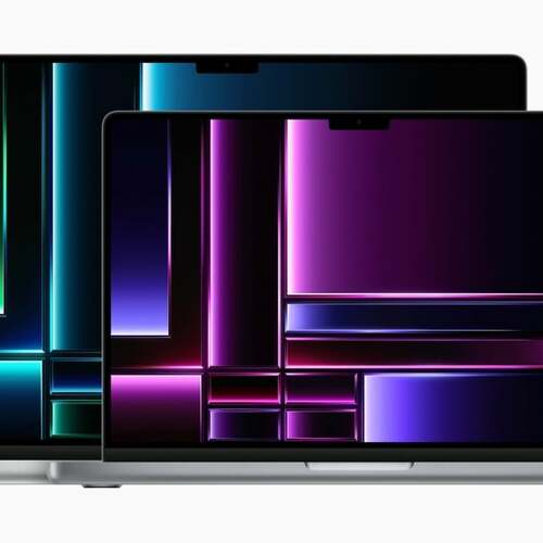 Apple Refreshes 14-Inch, 16-Inch MacBook Pros, Mac Mini With M2 Chips