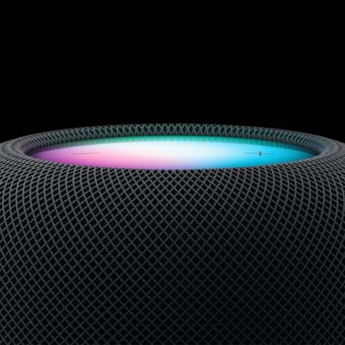New Apple HomePod Speaker Features Upgraded Audio, Smart Home Sensors