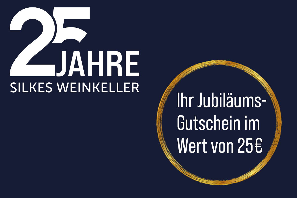 Silkes Weinkeller Jubiläum