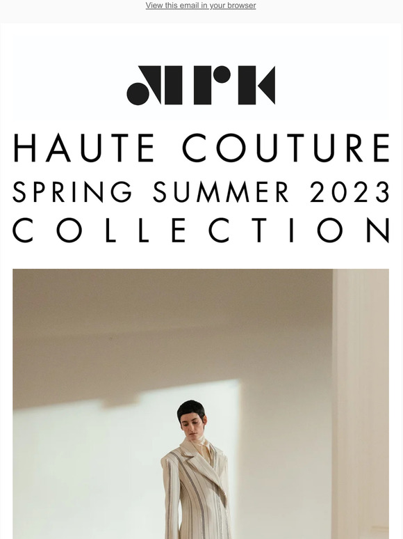 Haute Couture Spring Summer 2023