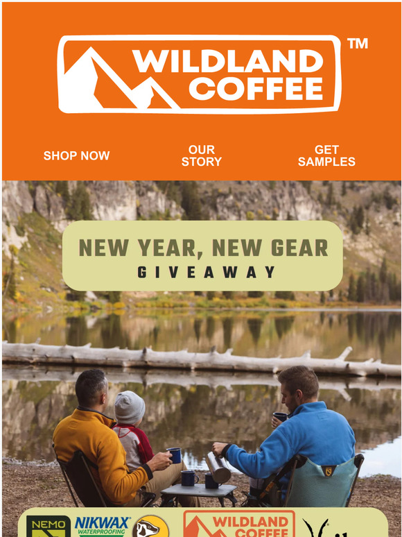 ANOTHER giveaway from Wildland!